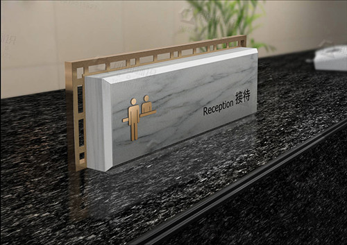 精星標識|酒店需要哪些標識標牌?