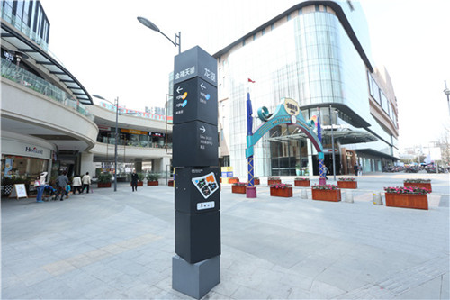 導向定位標識牌設計 導向定位標識牌設計