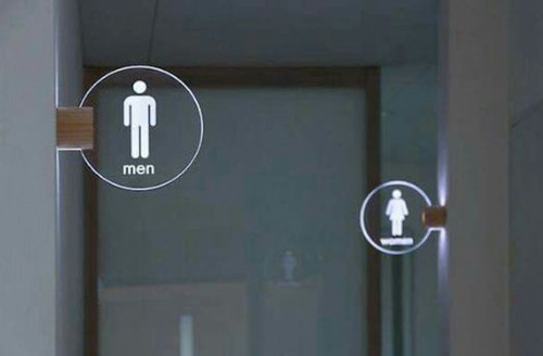 公共設施標識牌