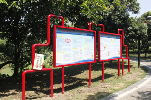 標識牌是什么，標識牌的意義和作用