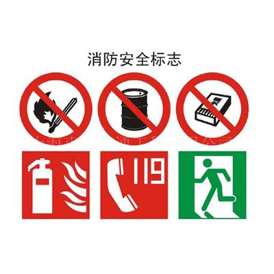 安全標識牌 安全標識牌