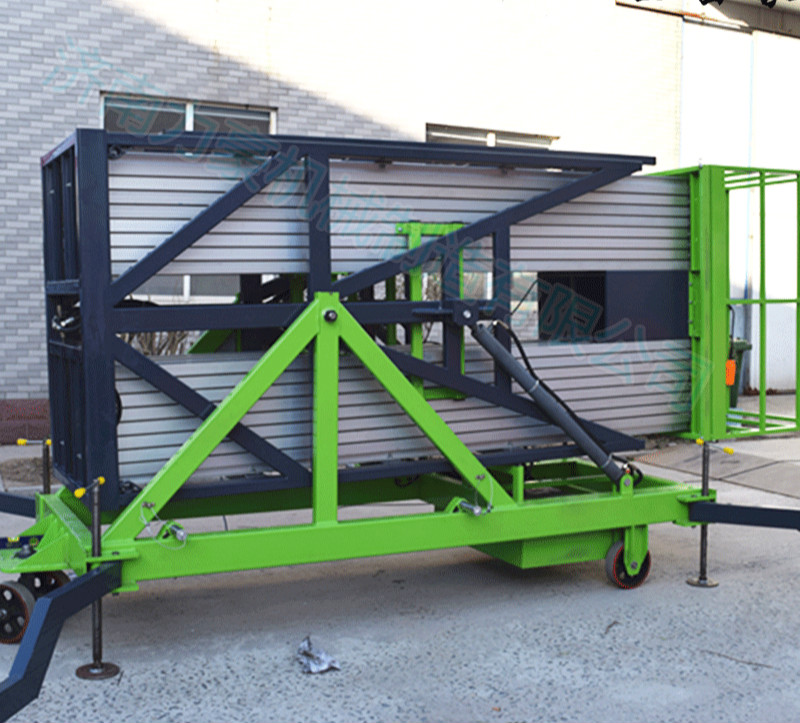 液壓升降貨梯廠(chǎng)家完善的售后服務(wù)